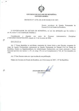 Decreto n. 12739
