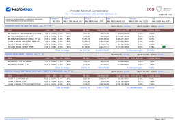 extrato &ndash; junho de 2014