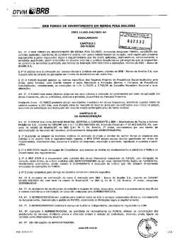 " DTVM WBRB - GuiaInvest