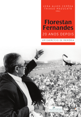 Florestan Fernandes - BCo - Universidade Federal de São Carlos