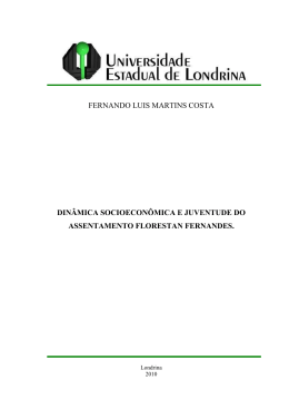 Arquivo em PDF - Dados e textos sobre a Luta pela Terra e a