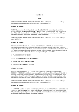 View/Open - Tribunal Regional Federal da 1&ordf; Regi&atilde;o
