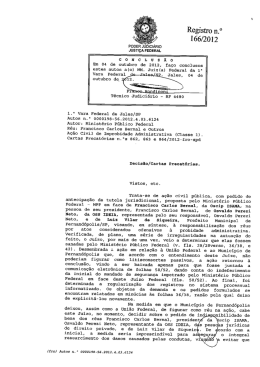 &iacute;ntegra da decis&atilde;o