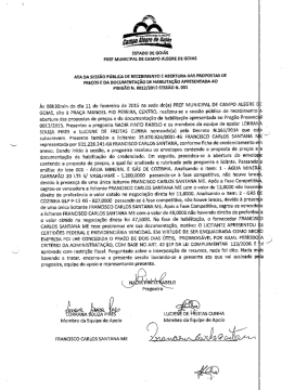 CONTRATO 081-2015 FRANCISCO CARLOS SNTANA