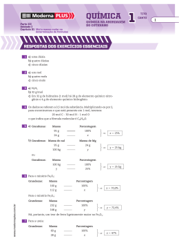 qu&iacute;mica