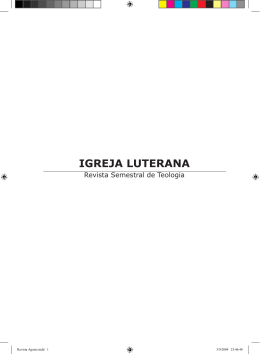 - Semin&aacute;rio Conc&oacute;rdia