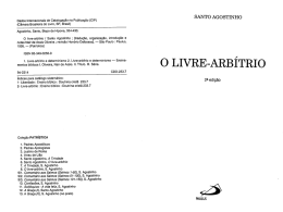 Santo Agostinho - Obras Raras do Catolicismo