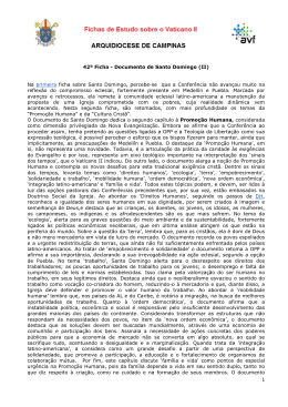 do texto em PDF - Ambiente Virtual de Forma&ccedil;&atilde;o Igreja