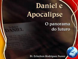 Daniel capítulo 05 - Erivelton Rodrigues Nunes