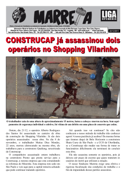 22/12/2011 - Folheto Marreta