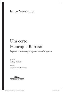 Leia um trecho em pdf - Companhia das Letras