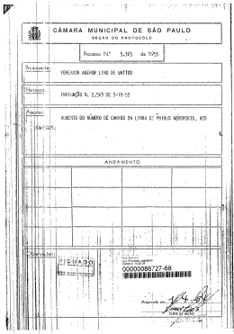 I &bull;1 - Governo do Estado de S&atilde;o Paulo