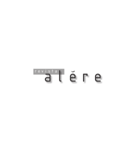 Revista ALERE 08 FINAL
