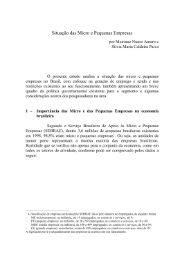ESTUDO N&ordm;, DE 2000