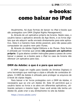 e-Books: como baixar no iPad
