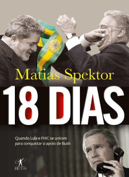 18 dias &ndash; Matias Spektor