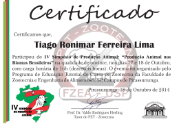 Tiago Ronimar Ferreira Lima