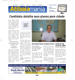 Julho/2007 - Atibaia Mania