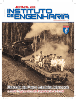 Edi&ccedil;&atilde;o 38 - Instituto de Engenharia