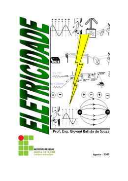 Eletricidade B&aacute;sica
