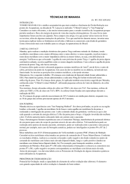 T&Eacute;CNICAS DE MANAKA