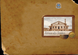 F&aacute;brica dos Sonhos - Biblioteca Digital do Senado Federal