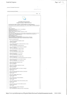 Portal da Empresa - C&acirc;mara Municipal da Lourinh&atilde;