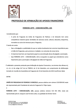 Ferreira Leite, Comunica&ccedil;&otilde;es, Lda