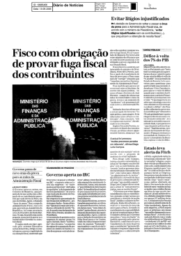 Di&aacute;rio de Not&iacute;cias