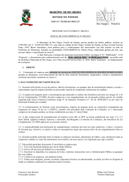 Francisco Jos&eacute; Moreira Milton Jos&eacute; Paizani Procurador Jur&iacute;dico