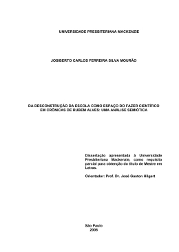 Josiberto Carlos Ferreira Silva Mourao