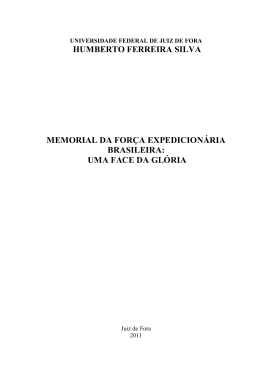 memorial da força expedicionária brasileira