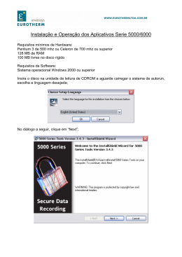 Guia de uso do Bridge/Review S&eacute;ries 5000 e 6000