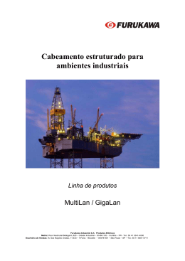 guia de aplica&ccedil;&otilde;es de produtos para solu&ccedil;&atilde;o industrial