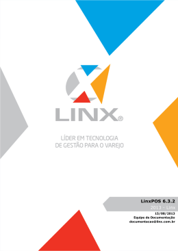 LinxPOS 6.3.2