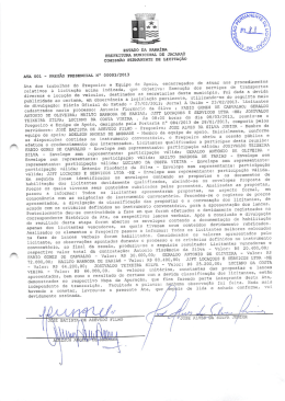 - Prefeitura Municipal de Jacara&uacute;