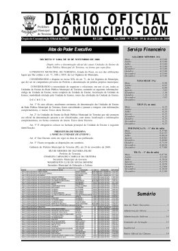 DOM1250-1-05122008 - Prefeitura de Teresina