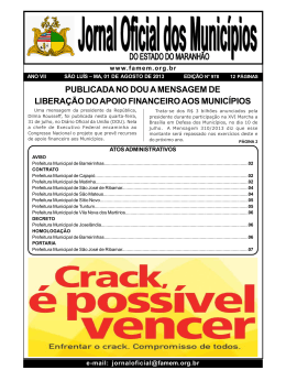 Edi&ccedil;&atilde;o N&ordm;: 978