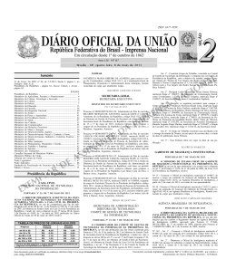 exemplar de assinante da imprensa nacional