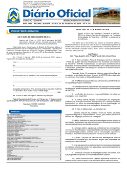 20 de agosto de 2014