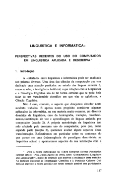 Documento () - Universidade do Porto