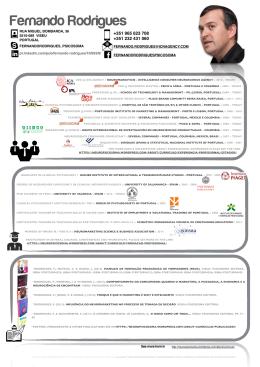 Fernando Rodrigues - Neuroci&ecirc;ncias Aplicadas ao Consumo