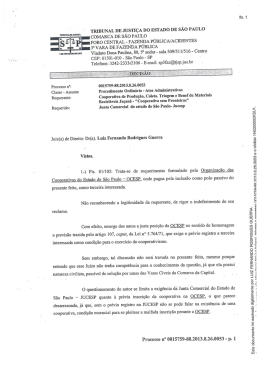 3a vARA DE FAZENDA P&Uacute;BLICA