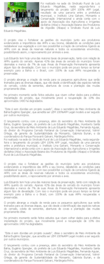 Foi realizado na sede do Sindicato Rcral de Luis