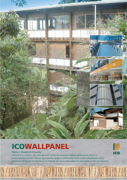 Folheto Icowallpanel.fh11