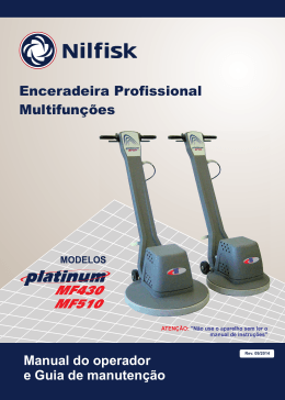 Plataforma MF 430 / MF510