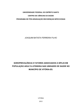 Pr&oacute;-Reitoria de Pesquisa e P&oacute;s-Gradua&ccedil;&atilde;o - UFES