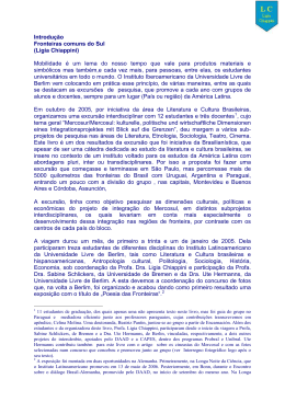 Introdu&ccedil;&atilde;o - ligiachiappini.com
