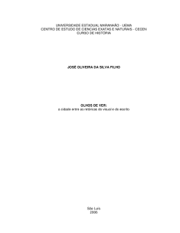 JOS&Eacute; OLIVEIRA DA SILVA FILHO - Outros Tempos