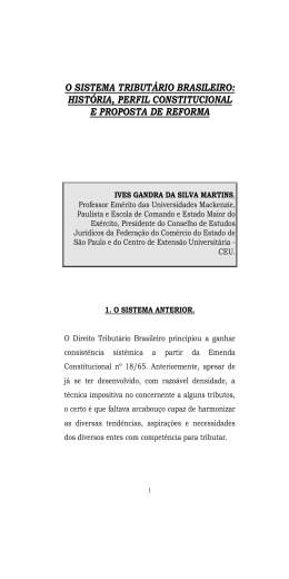 do arquivo pdf - Advocacia Gandra Martins